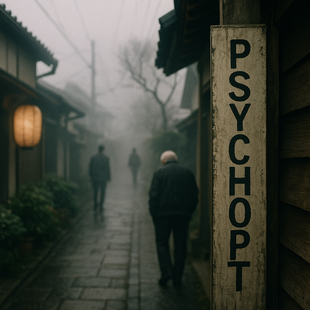 サイコパス診断のイメージ