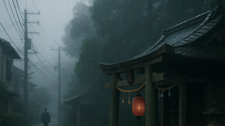 彼女の呪い