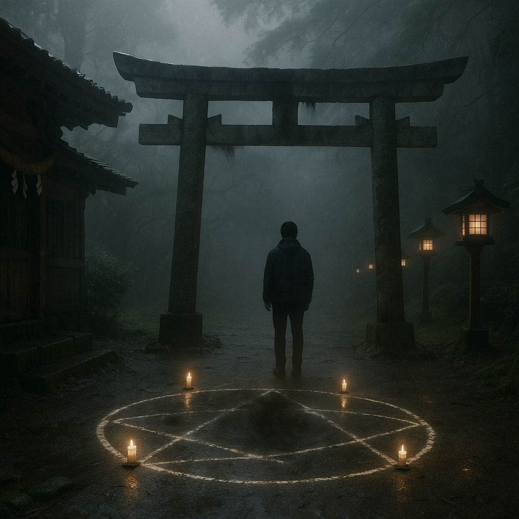 サークルの闇のイメージ