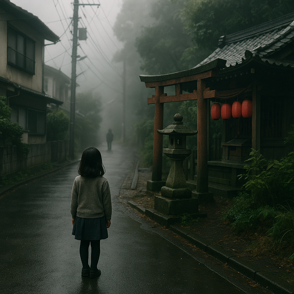 子供って怖いのイメージ