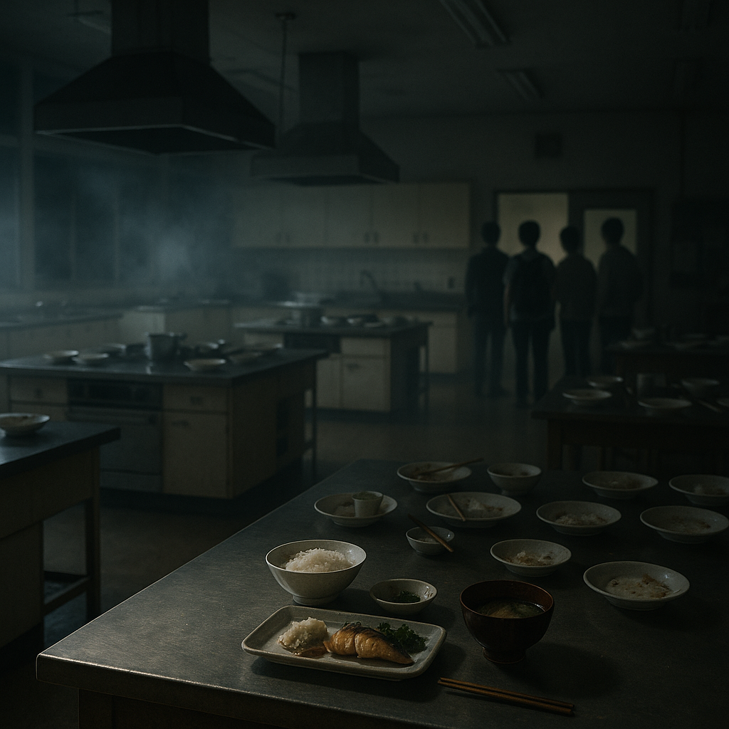 ごはんですよのイメージ