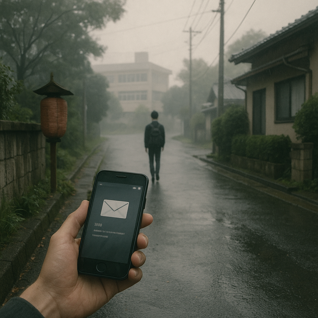 連絡のイメージ