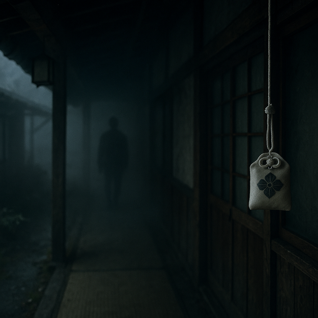 夜の呪いの記録のイメージ