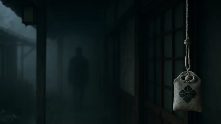 夜の呪いの記録