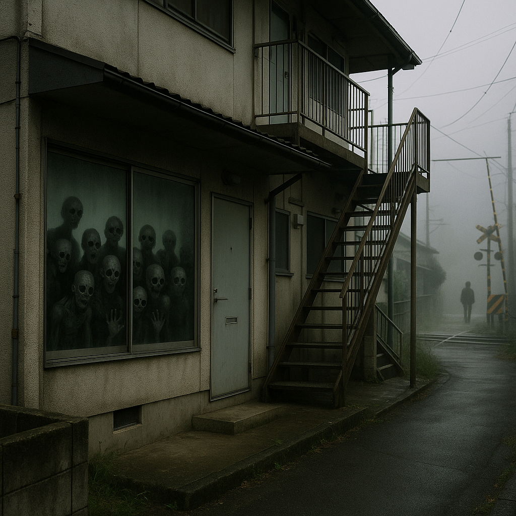 独り暮らしのイメージ