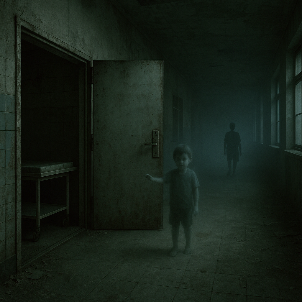 心霊スポットのイメージ