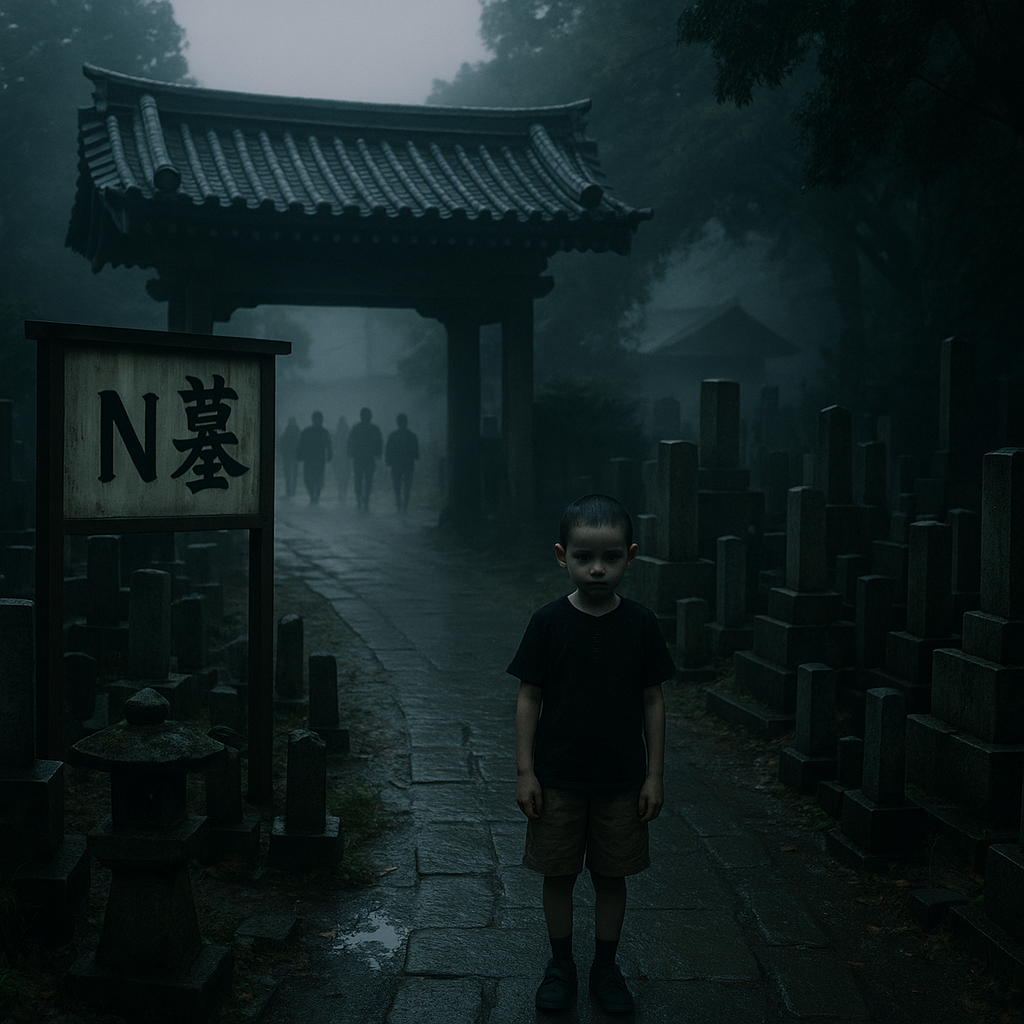 N墓地のイメージ