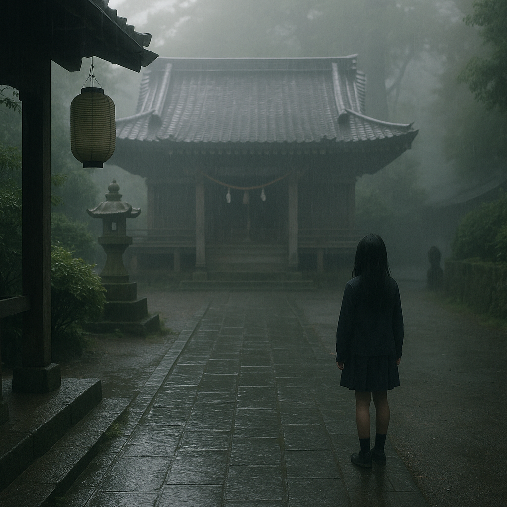 守護霊様のイメージ