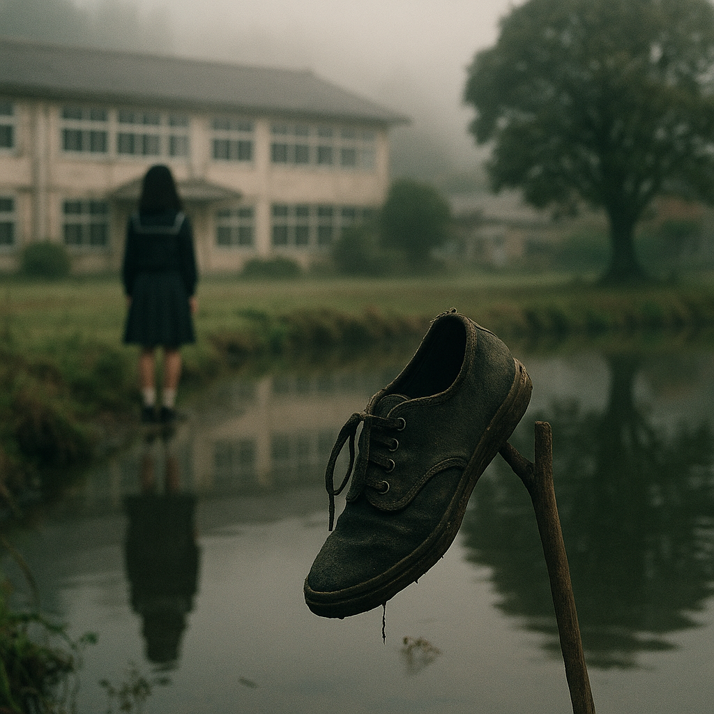 私が小学校の頃 田舎で体験したのイメージ