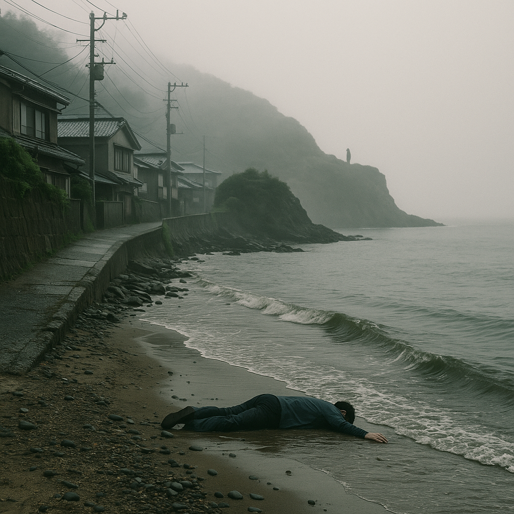 海町からきたA君の話②のイメージ