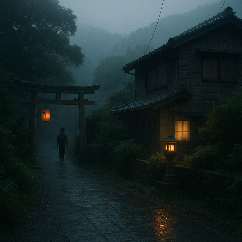 中一の夏の話しのイメージ