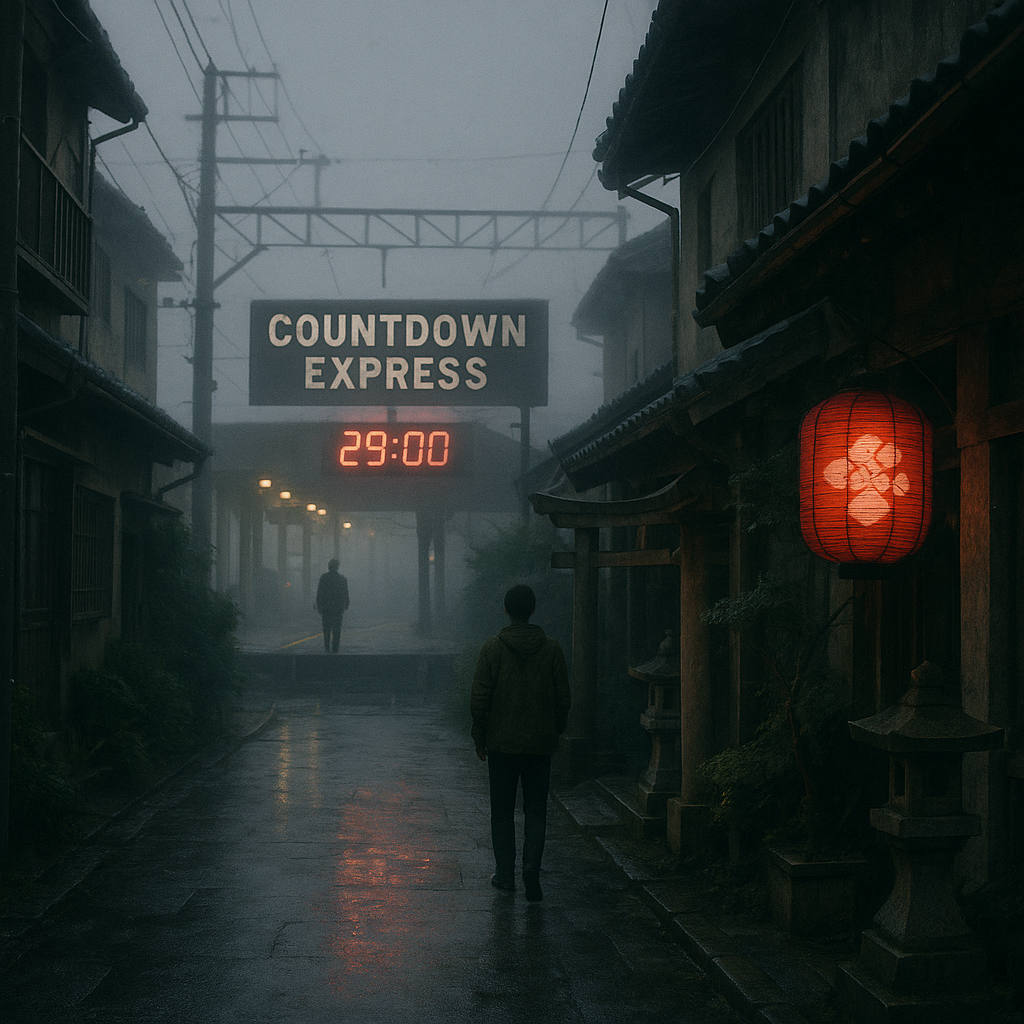 カウントダウン！大晦日の挑戦状！のイメージ