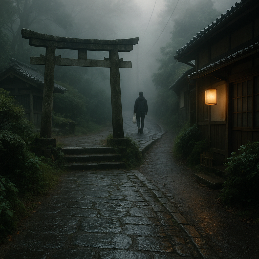 黄泉比良坂のイメージ