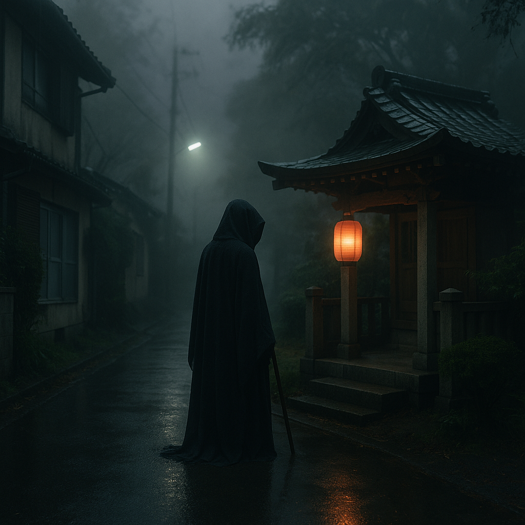 死神テスト[ガチ]のイメージ