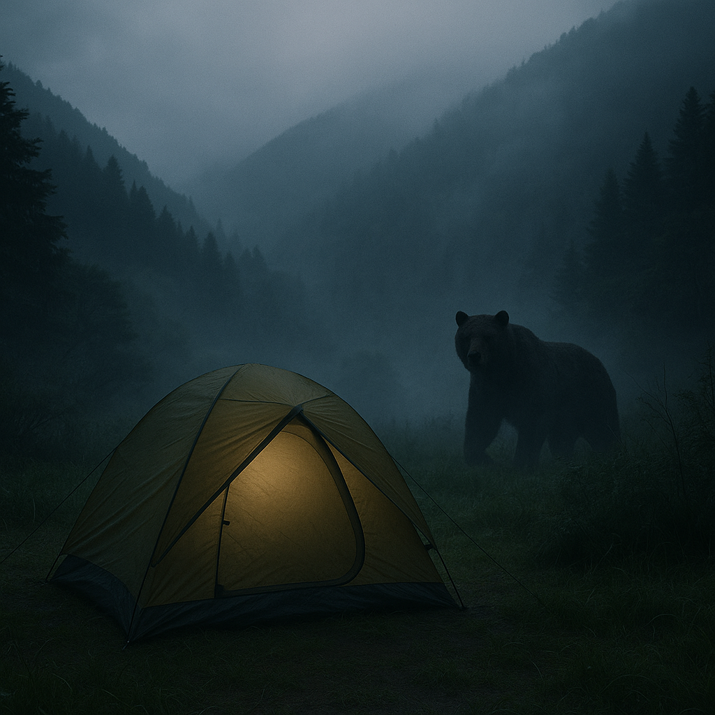 山怪のイメージ