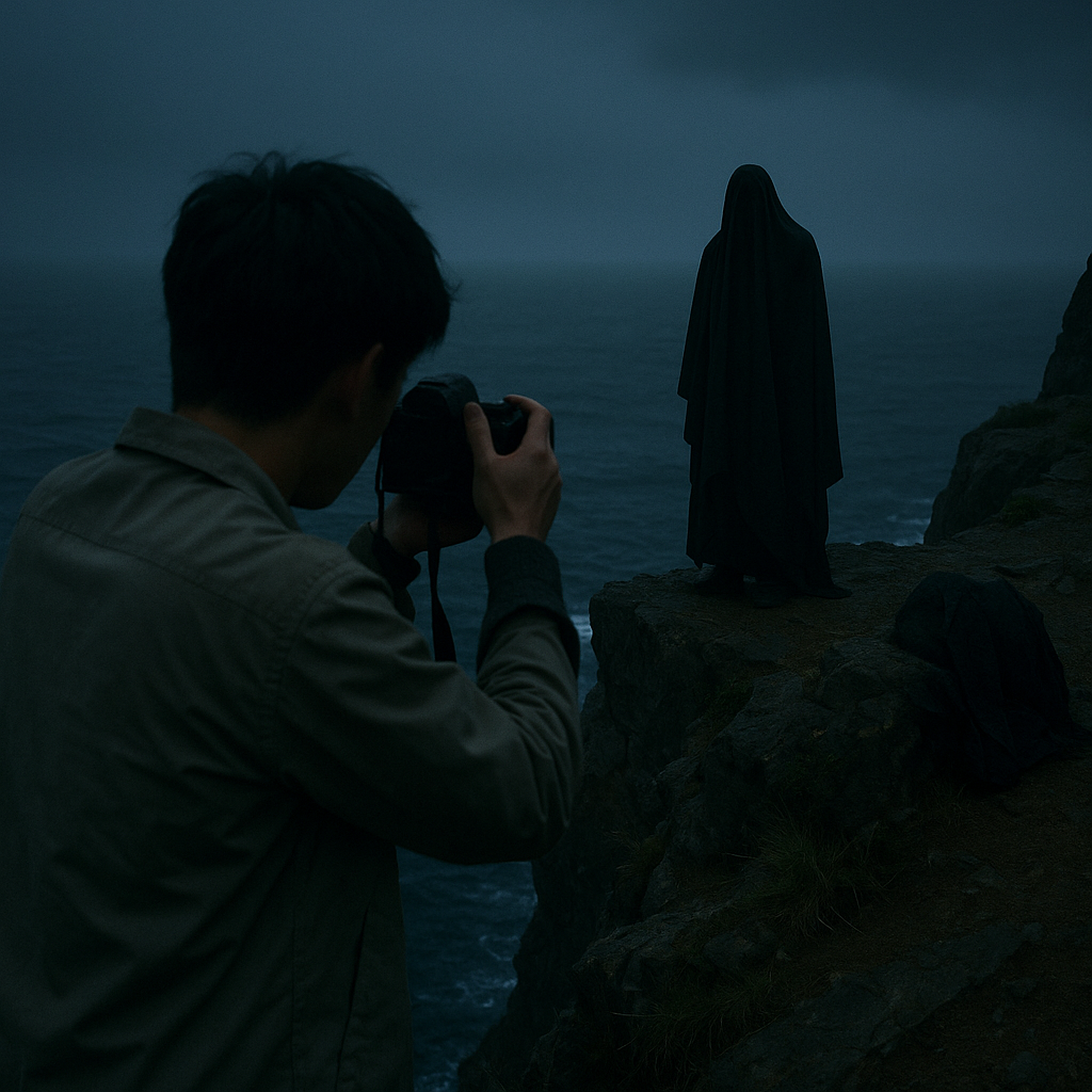 夜の山の記録のイメージ