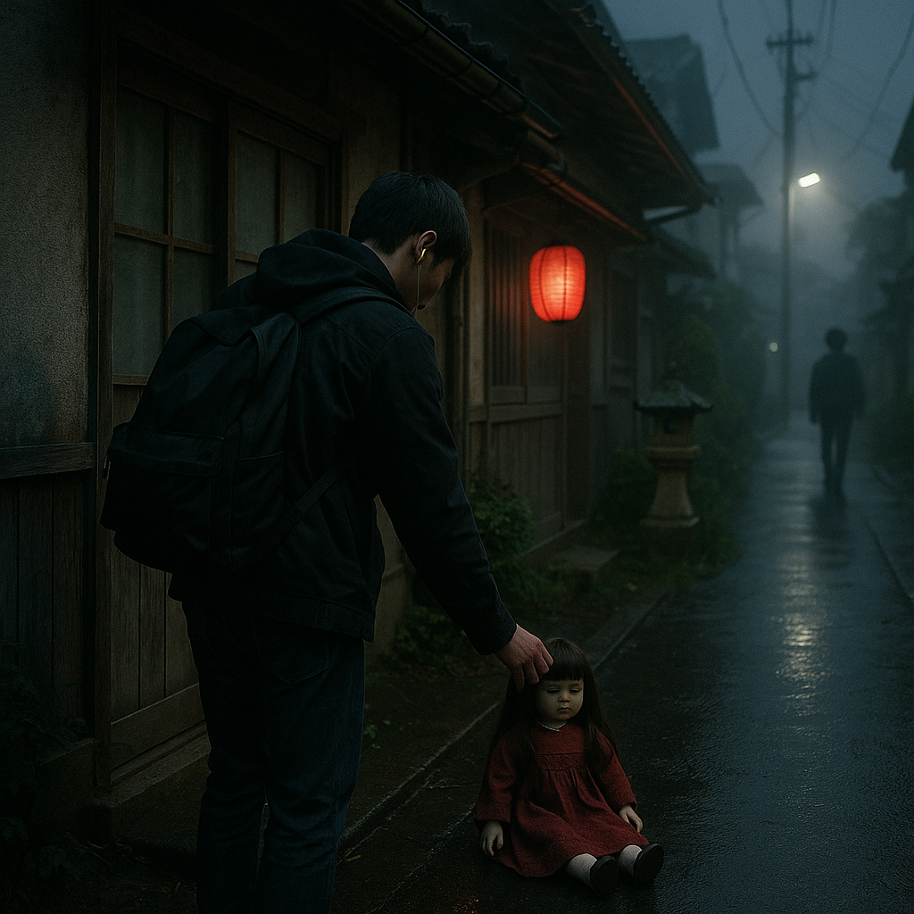 闇のバイトのイメージ