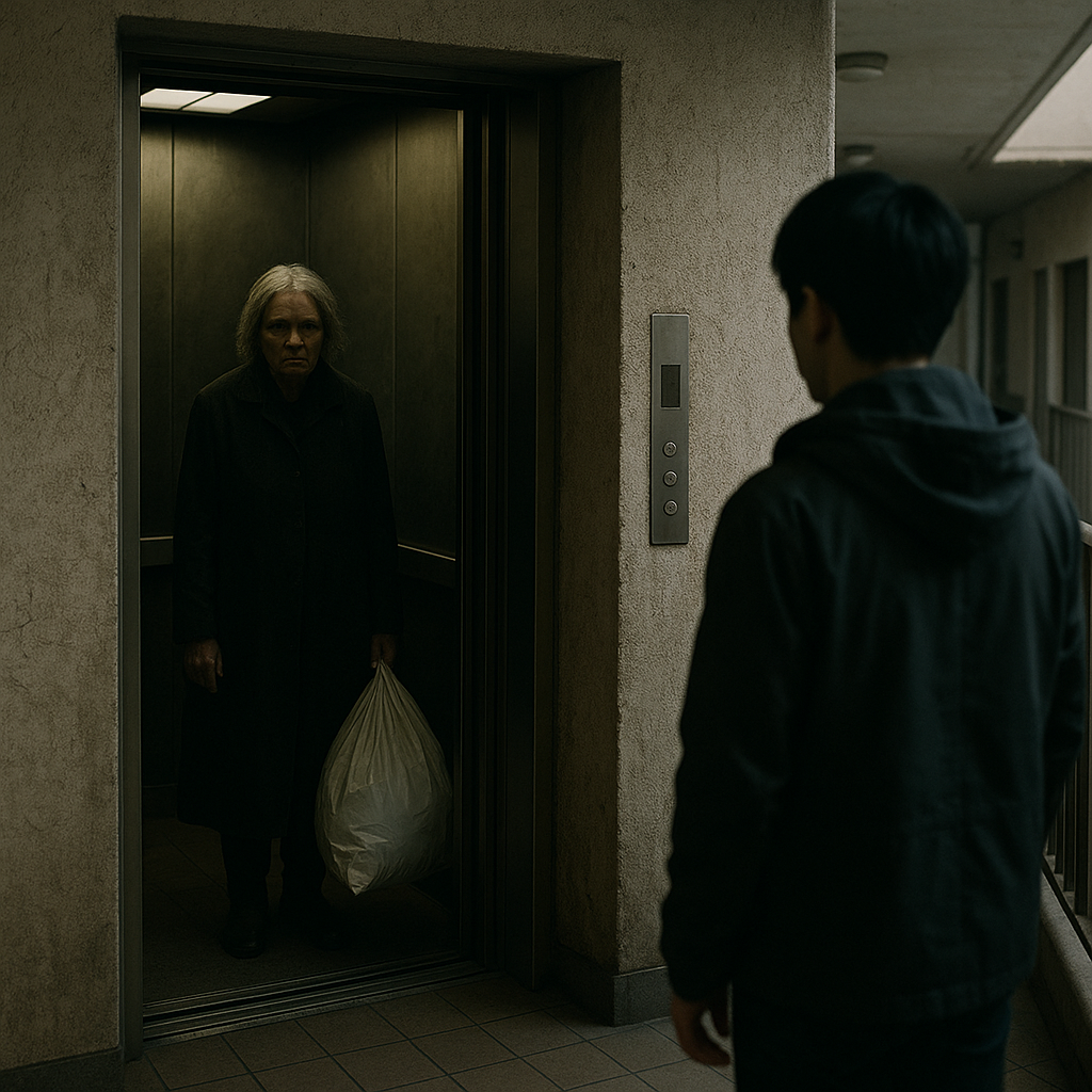 これってストーカー？のイメージ