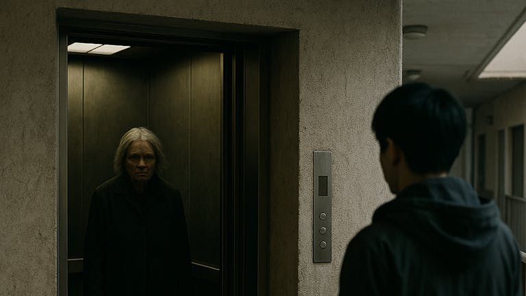 これってストーカー?