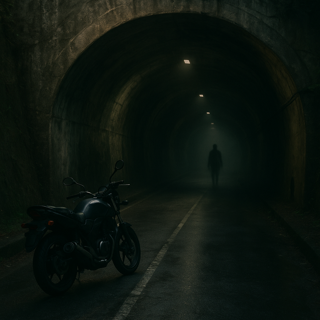 トンネルのイメージ