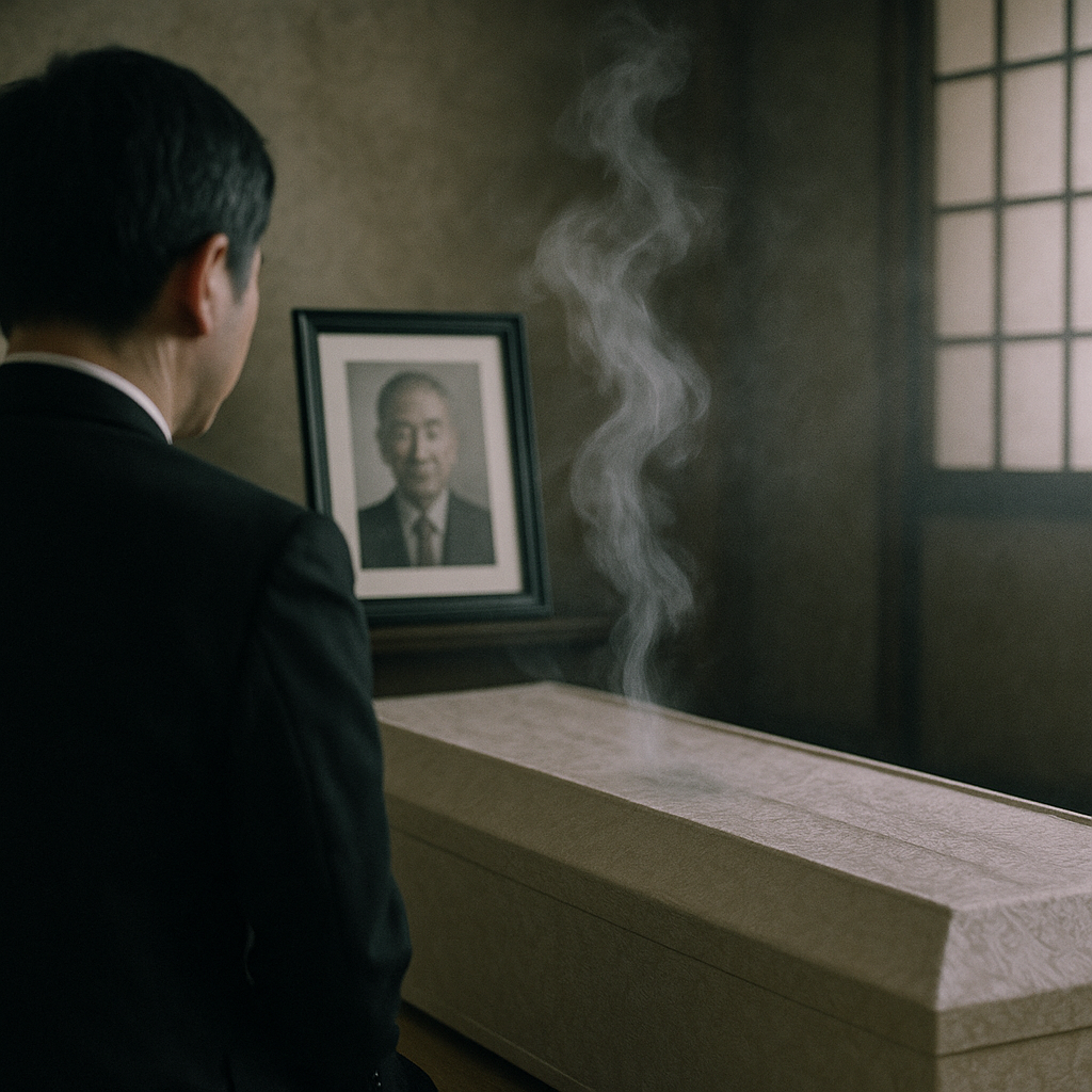 霊感のイメージ