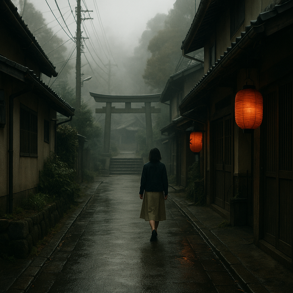 仮想世界・異性の旅2（前）（新しい女性の姿）