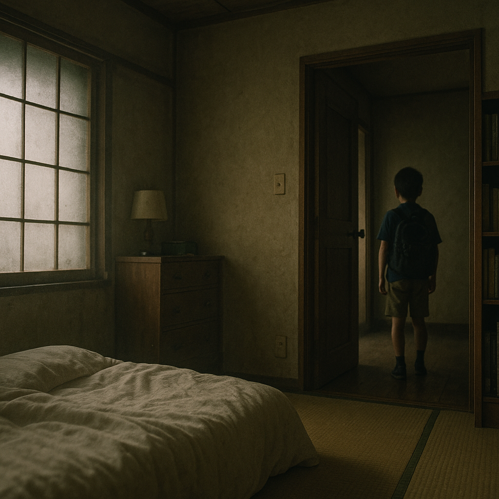 ここはどこ？のイメージ