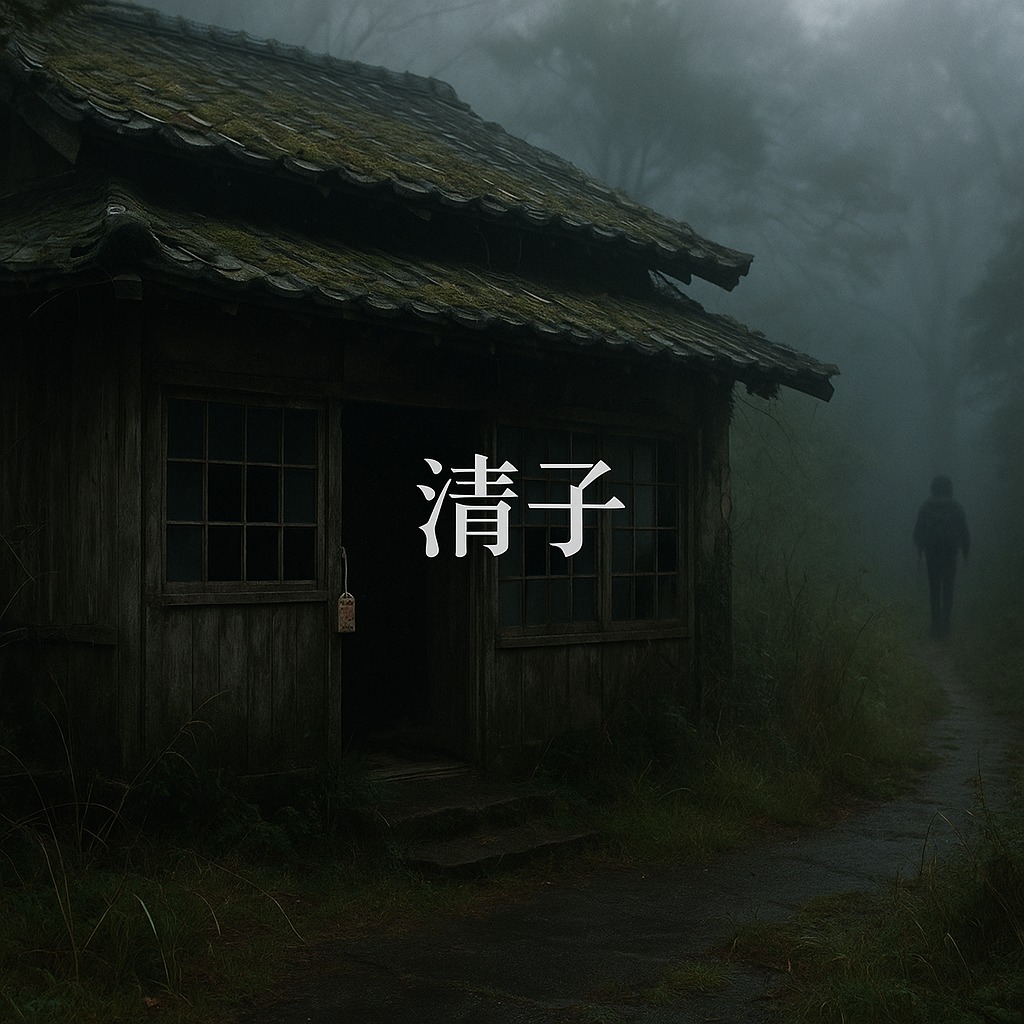 命名：清子（仮名）のイメージ