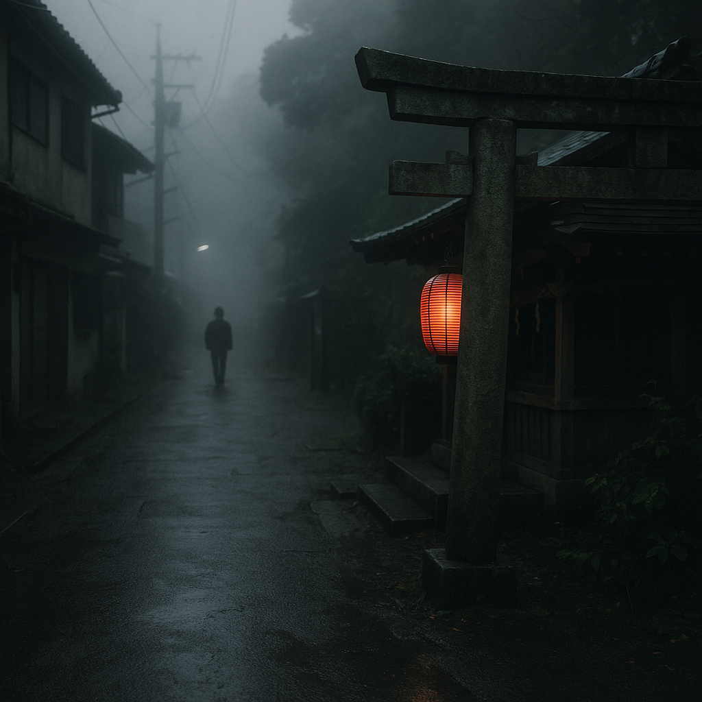 呪いが出来上がる過程のイメージ