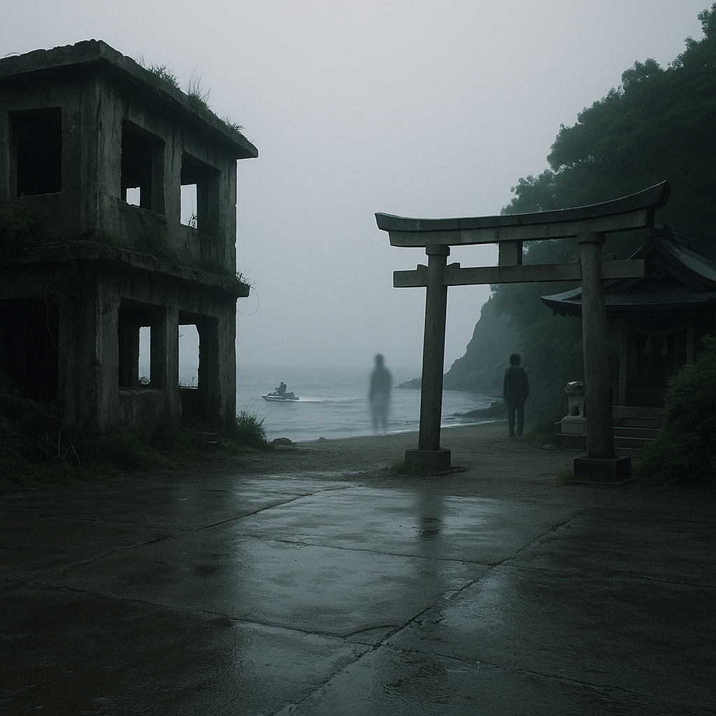 日本海のイメージ