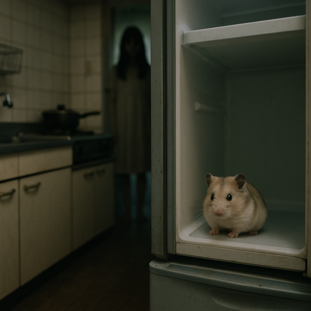 え？貴方誰？のイメージ