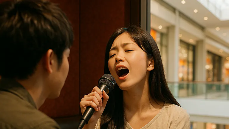 歌唱があまりにもうますぎる!