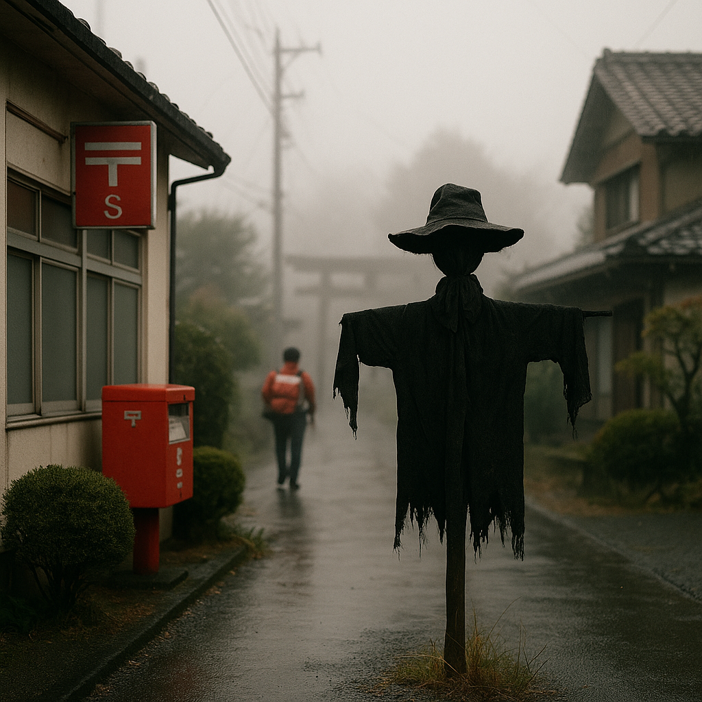 カカシのイメージ