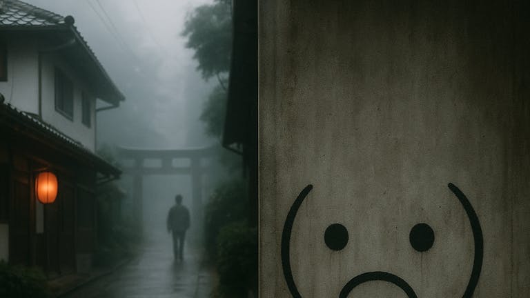 (´・ω・`)が追ってくる