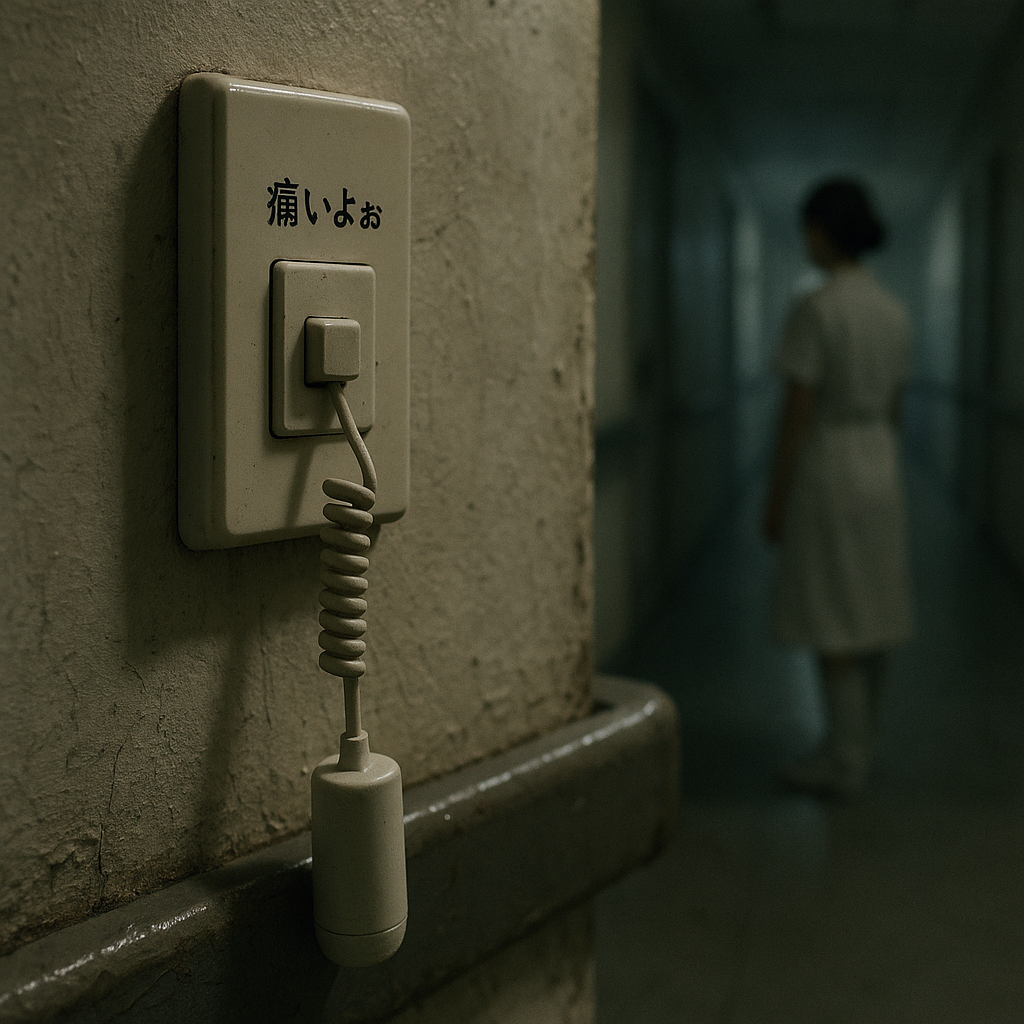 痛いよぉ～のイメージ