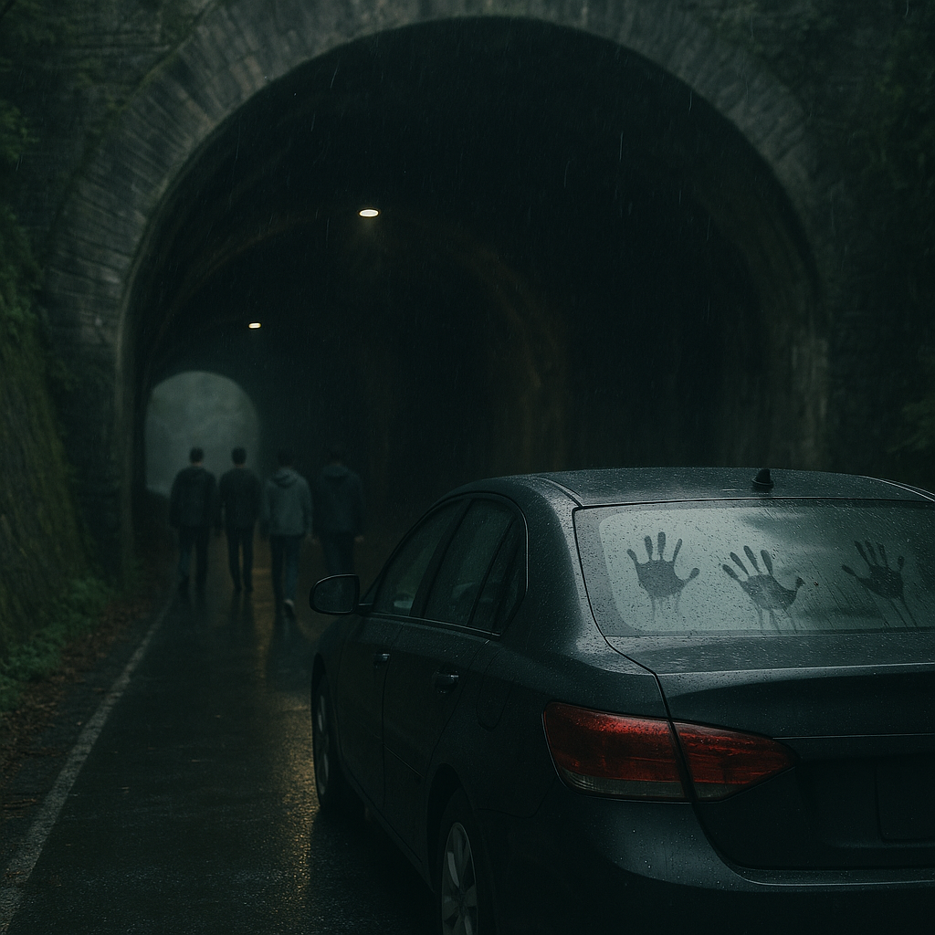 トンネルのイメージ