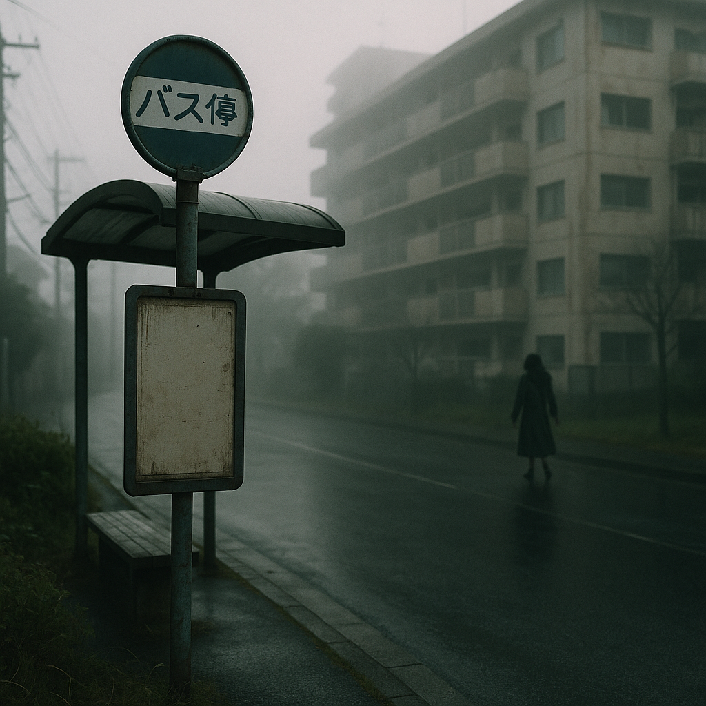 バス停 (実話)のイメージ