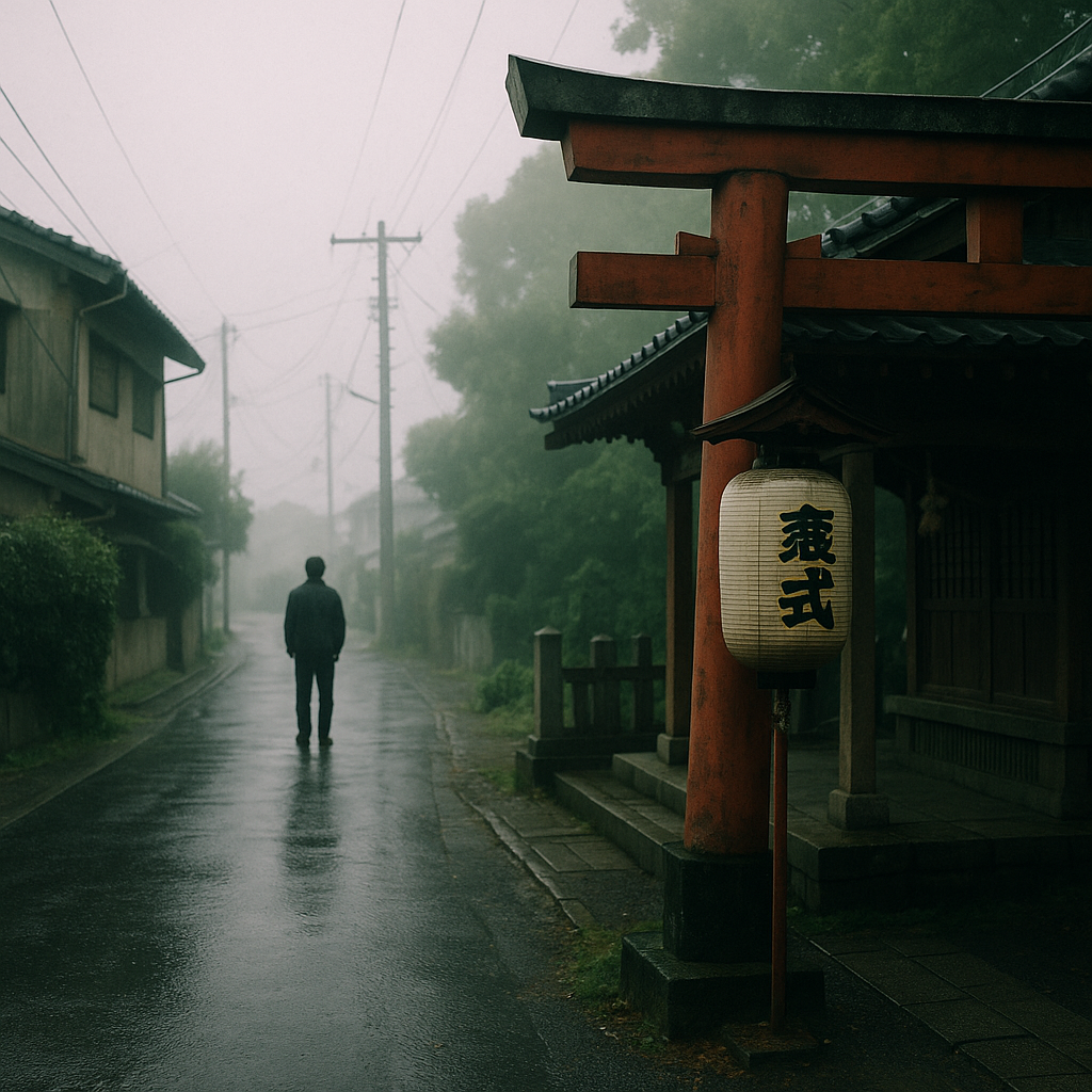 親父の親父のイメージ