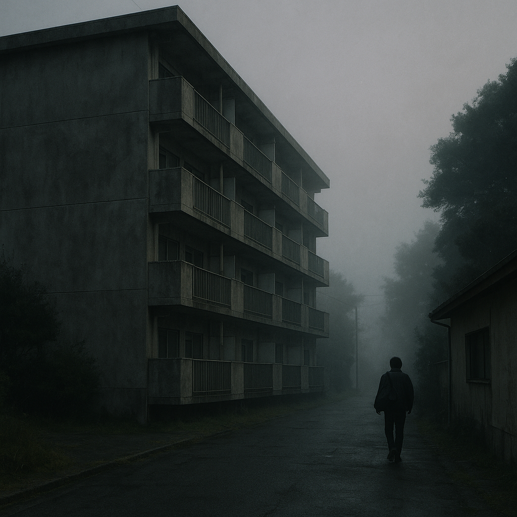 安い家賃の理由のイメージ