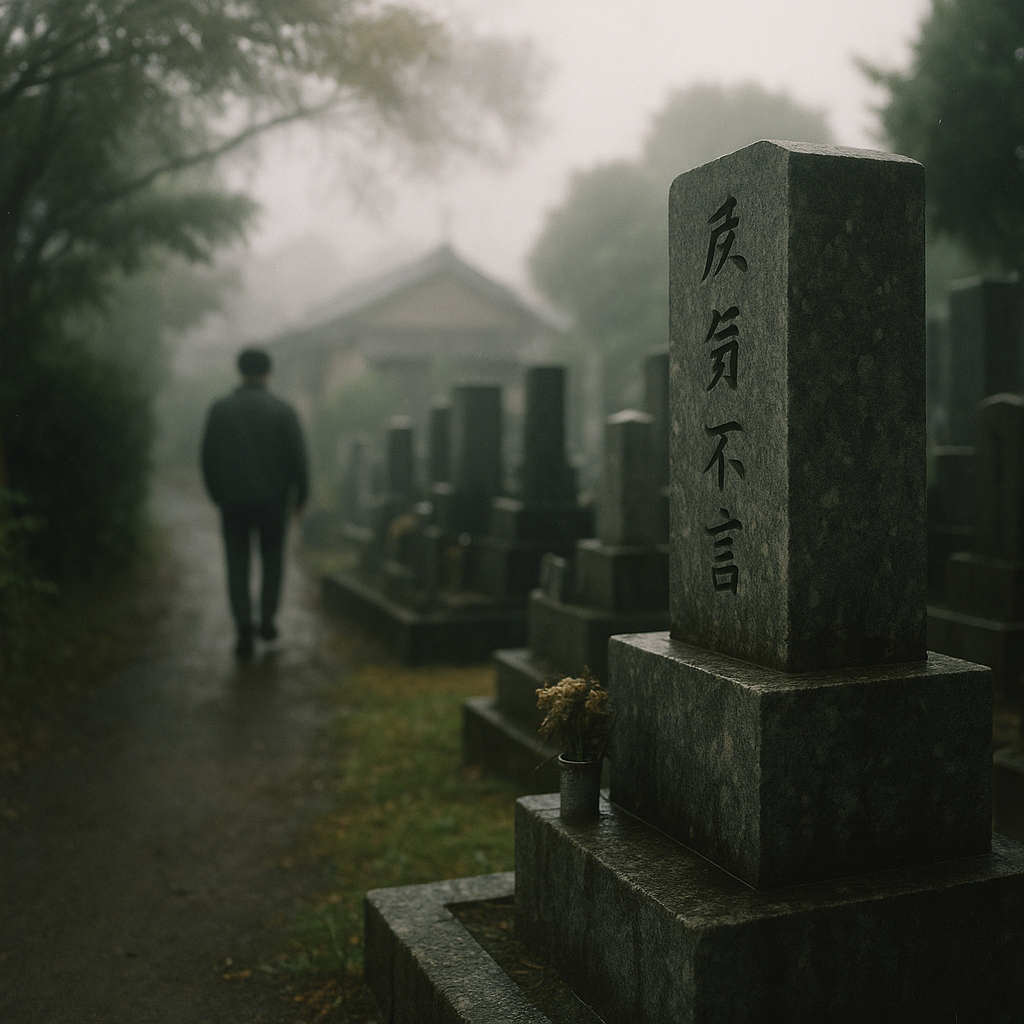 夢の中の父の言葉のイメージ