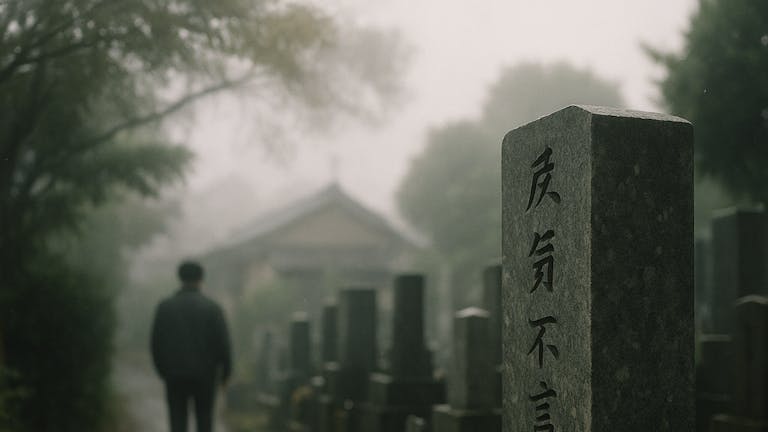 夢の中の父の言葉