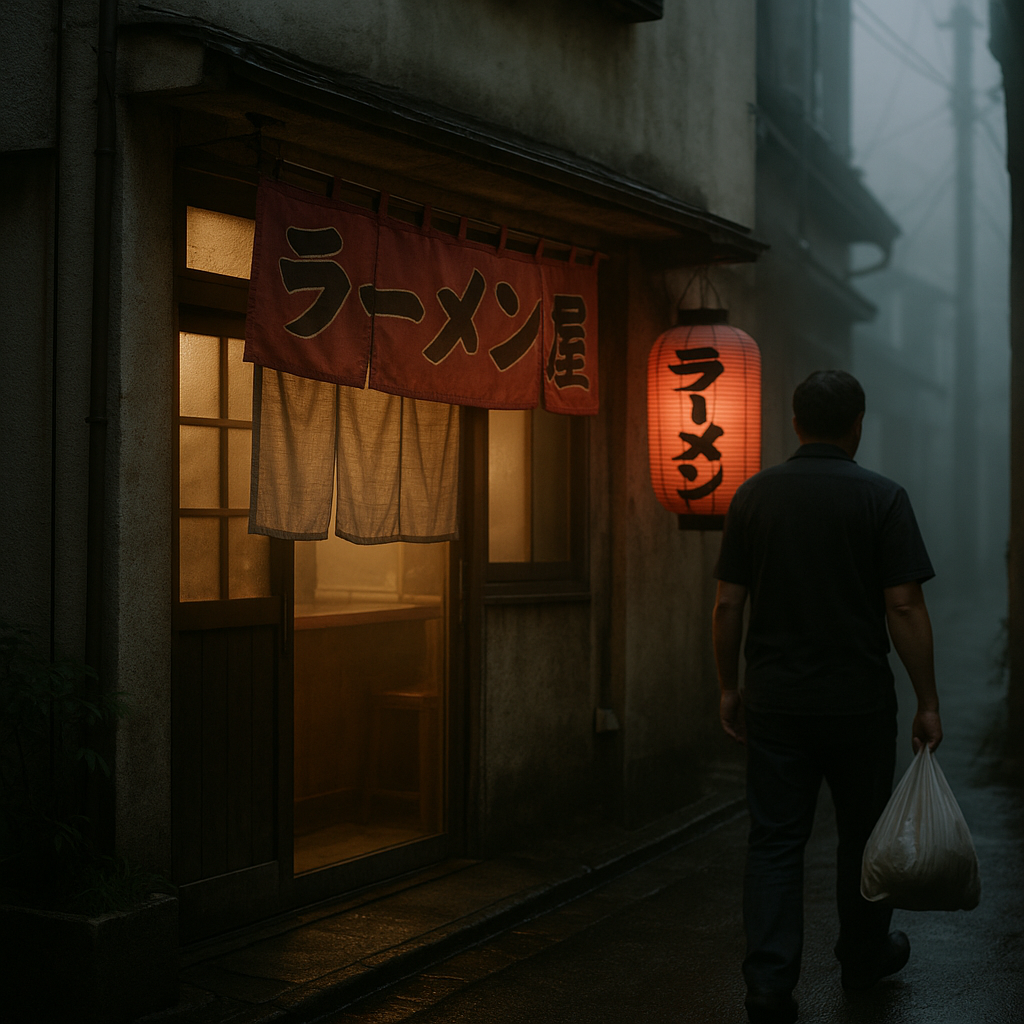 臭いバイト先の店長