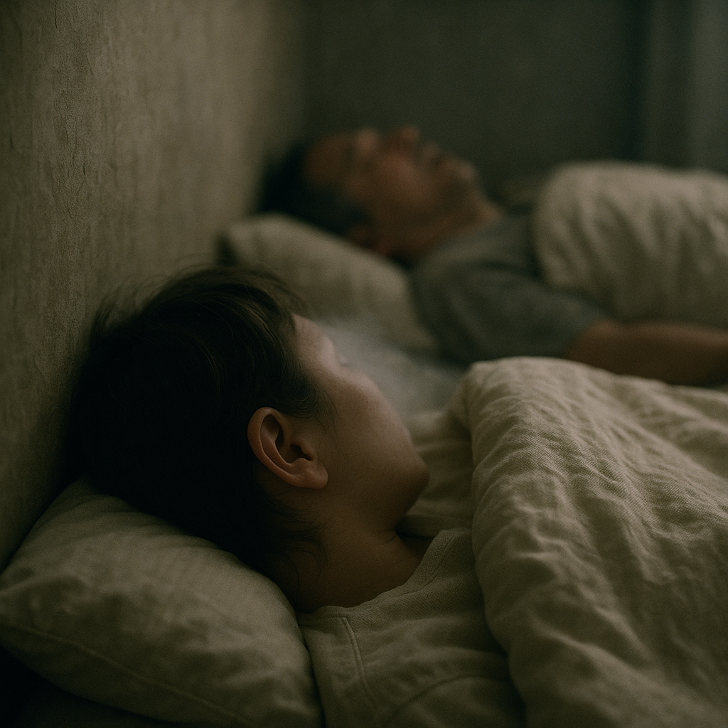 吐息のイメージ