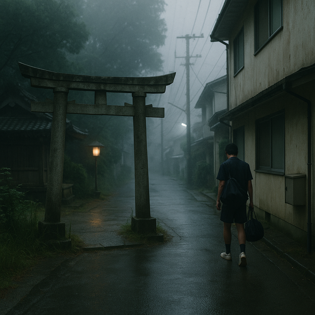 あの日…のイメージ