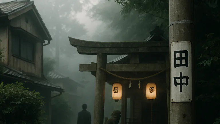 夏の思い出の話。