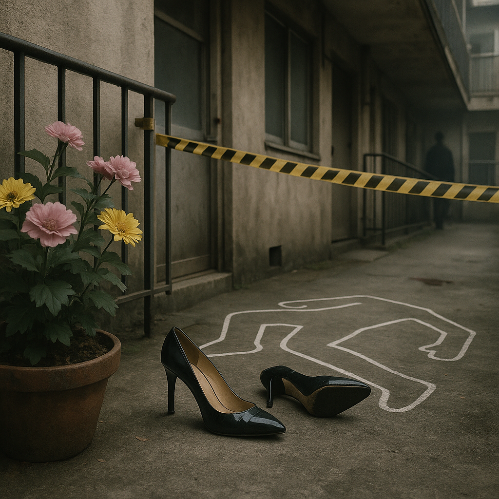 隣人の鉢のイメージ