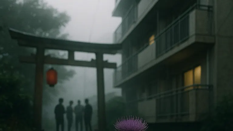 バイトの少女⑤(あざみを取り返しに来た男達)