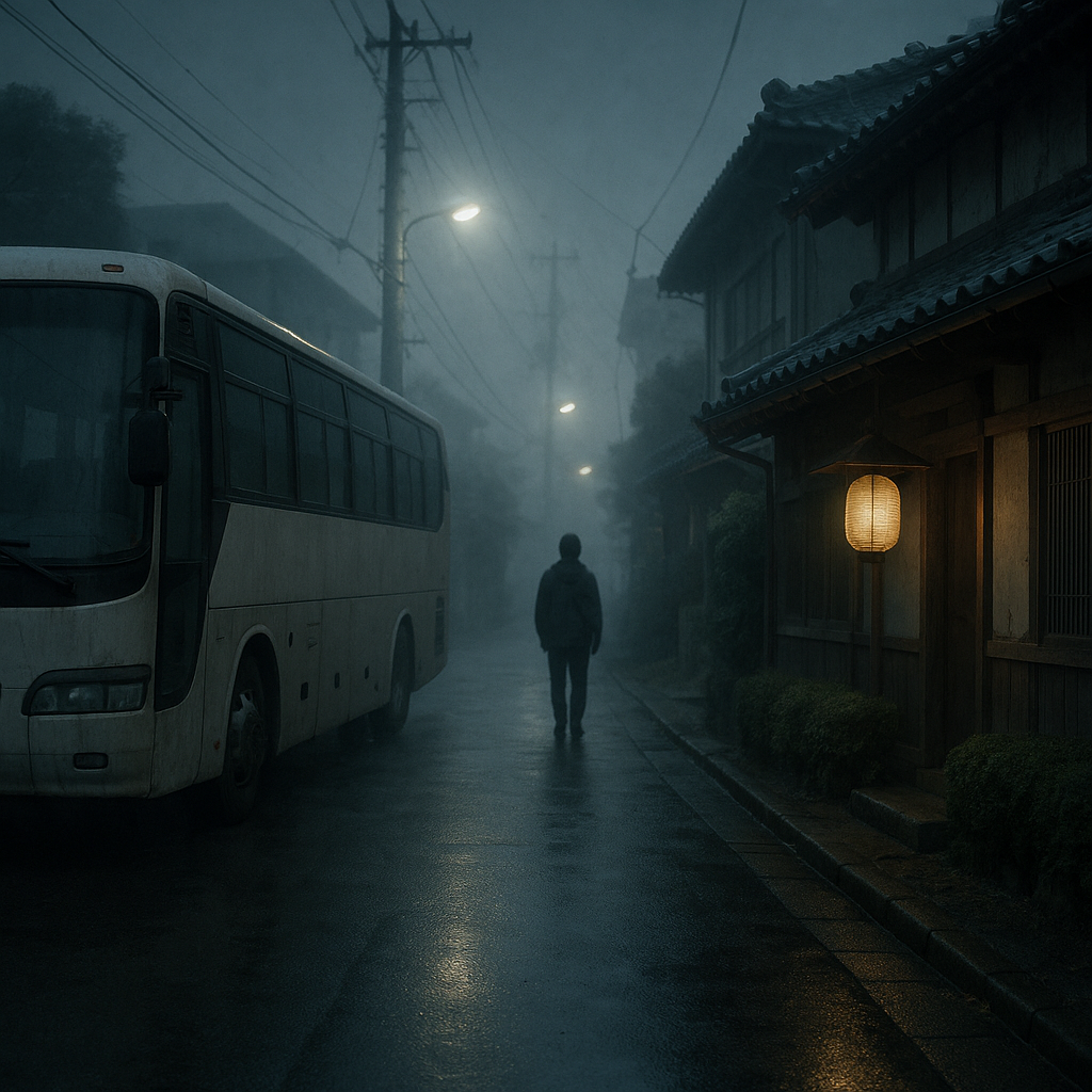 2012年　夜行バス事件