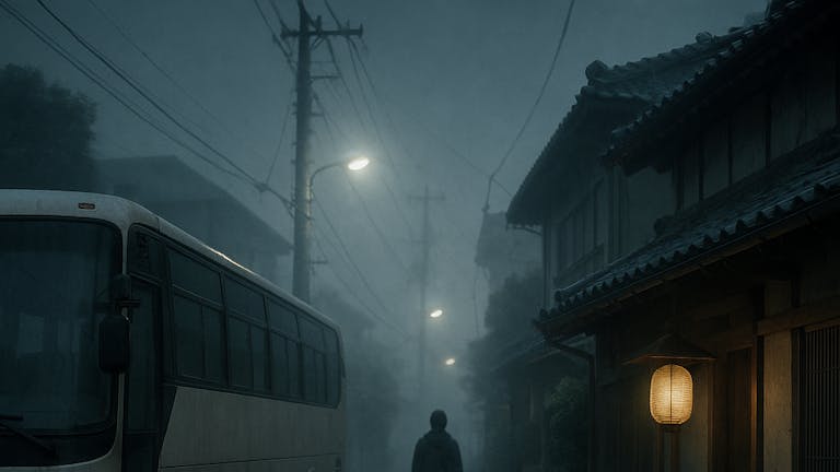 2012年 夜行バス事件