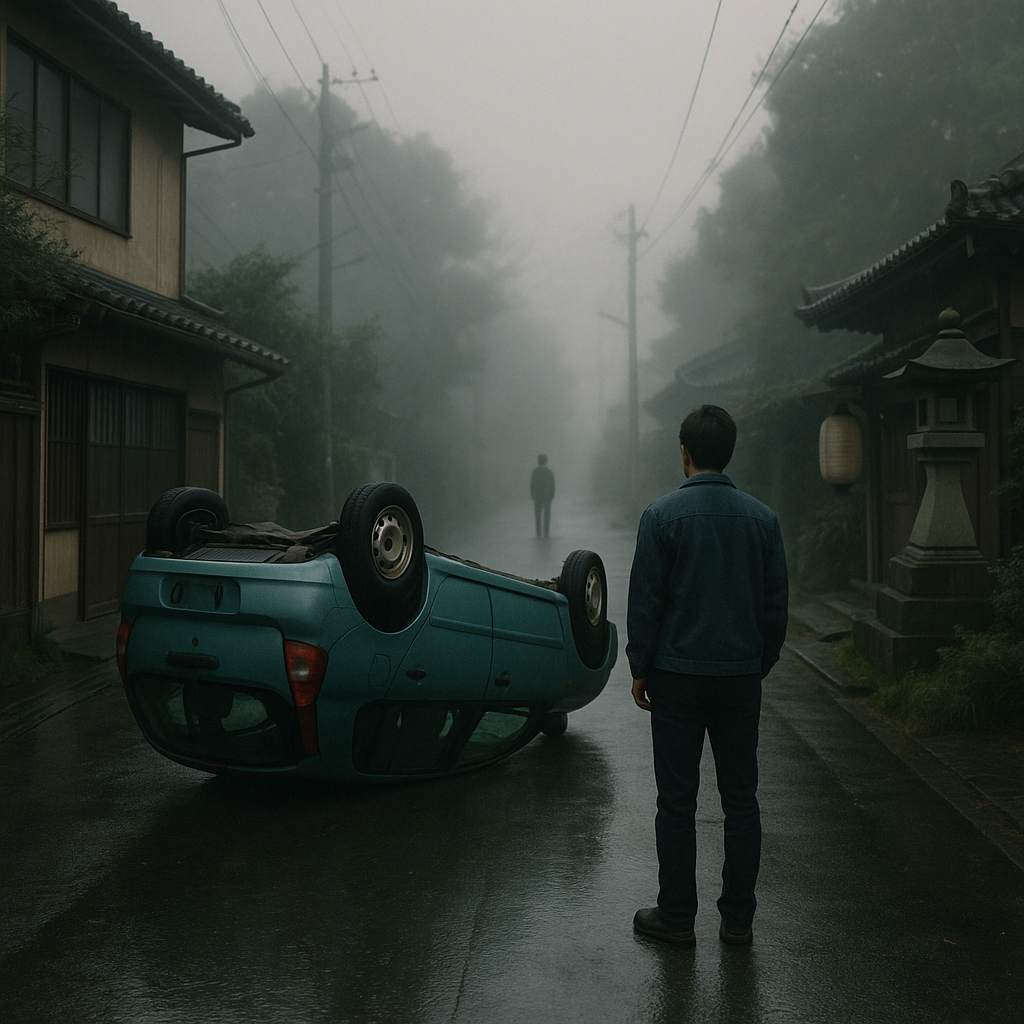 裏返しのイメージ